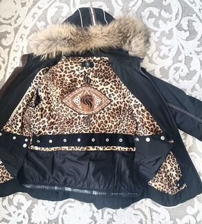 Bogner куртка лыжная оригинал теплая зимняя пухови