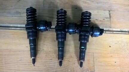 Форсунка 0414720035 Volkswagen Audi