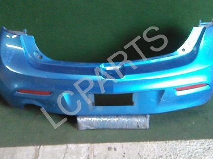 Бампер задний Mazda Mazda 3