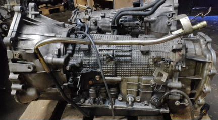 АКПП Mitsubishi Pajero 3 4 2003-2012 5-и ступ