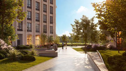 Квартира-студия, 23.9 м², 4/29 эт.