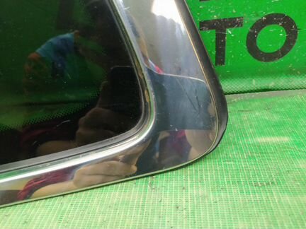 Стекло двери заднее левое Nissan X-Trail T32 2015