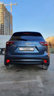 Mazda CX-5 2.0 AT, 2015, 49 600 км