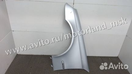 Крыло левое переднее Mercedes E W211, 2004