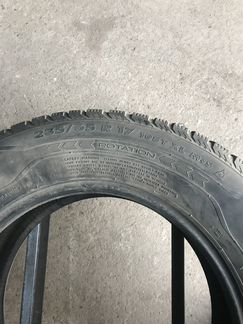 235 65 R17 Nokian Hakkapeliitta Sport Ut 108T XL