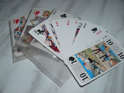 Игральные карты