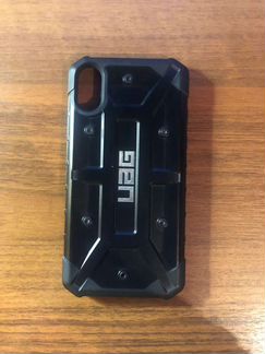 Чехол UAG Pathfinder для iPhone X/XS