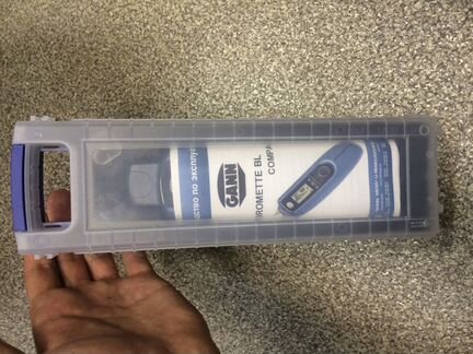 Влагомер древесины Gann Hydromette BL compact