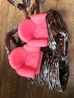 Виниловые кресла для Барби