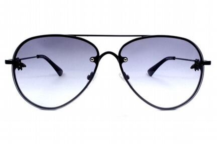 Солнцезащитные очки Gucci Aviator Black