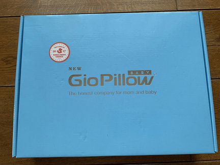 Подушка GIO Pillow размер S