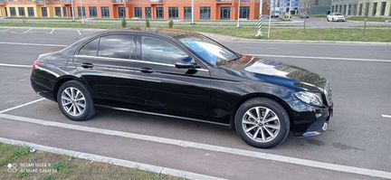 Mercedes-Benz E-класс 2.0 AT, 2017, 166 000 км