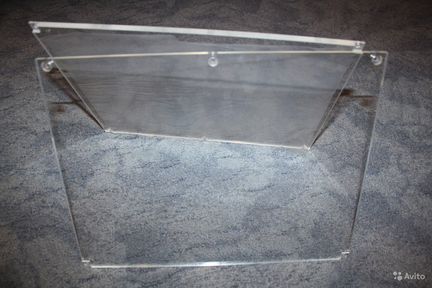 Оргстекло (поликарбонат) 350х270