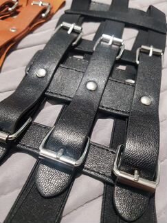 Портупея новая (кожзам) Больше объявлений в профил