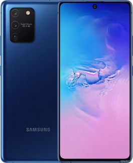 Samsung galaxy s10lite