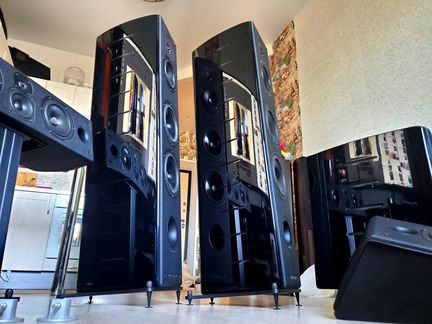 Sonus faber сабвуфер