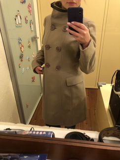 Новое Пальто cerruti