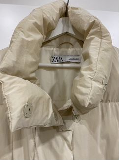 Пуховик Zara S