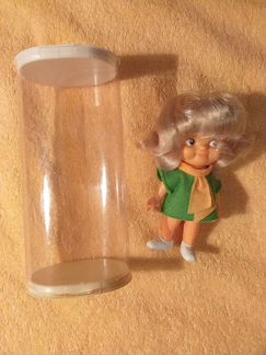 Баночка-коробочка-туба-колба для Копытки. гдр. Ори