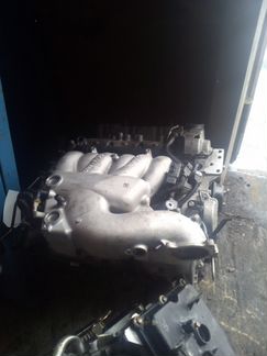 Двигатель Kia Opirus 3.8 G6DA Киа Sorento двс бу