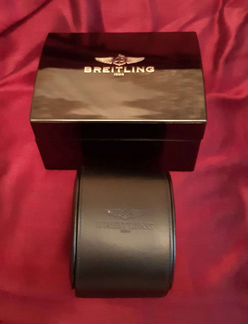 Коробка от часов Breitling