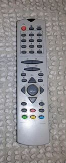 Пульт от ЭЛТ телевизора (Рубин или Рекорд)