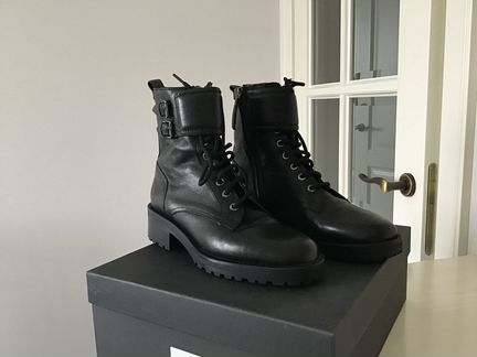 Ботинки Massimo Dutti