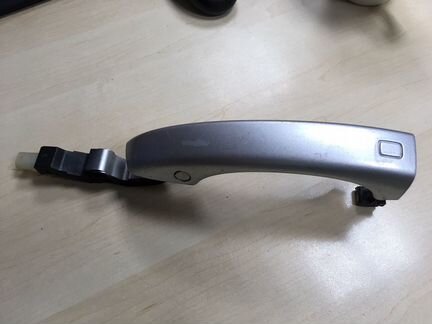 Ручка задней левой двери Audi A6 A 4H0837205