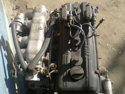 Двигатель змз 405,406 Б/У. Газель, Соболь