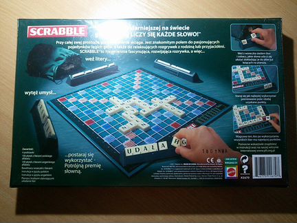 Скраббл original