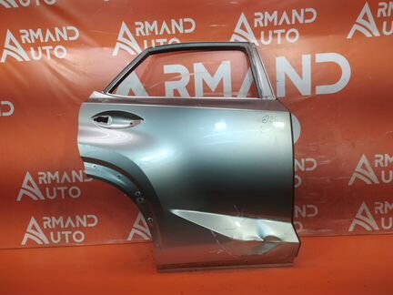 Дверь задняя правая Lexus Nx 1 2014-Нв