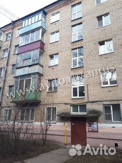 2-к квартира, 43.6 м², 4/5 эт.