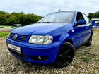 Volkswagen Polo 1.4 AT, 2002, 130 000 км