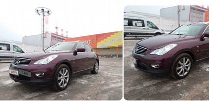 Infiniti QX50 2.5 AT, 2013, 81 841 км