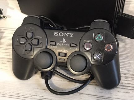 PS2 FAT Чипованная