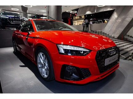 Audi A5 2.0 AMT, 2020