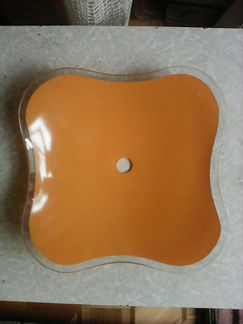 Плафон для бра ретро