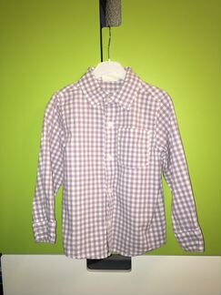 Рубашка для мальчика Crazy8