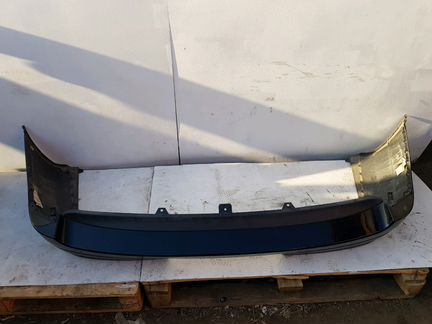 Бампер Land Rover Range Rover Vogue CK52-17D781-AA