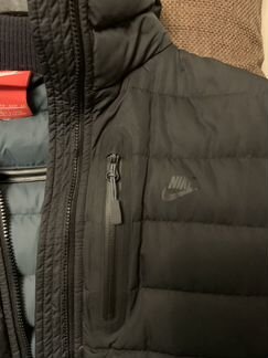 Куртка-пуховик Nike