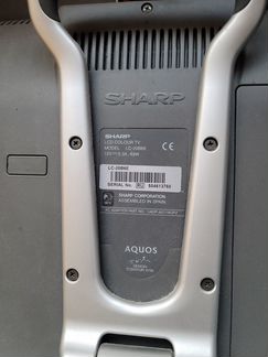 Телевизор ЖК Sharp LC-20B6E 20