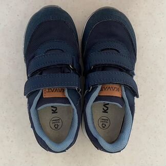 Ботинки Kavat, синий, р. 27