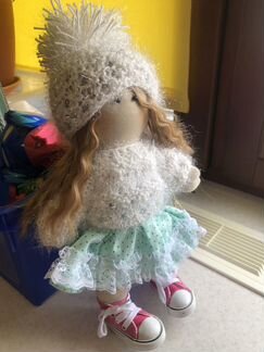 Куклы ручной работы