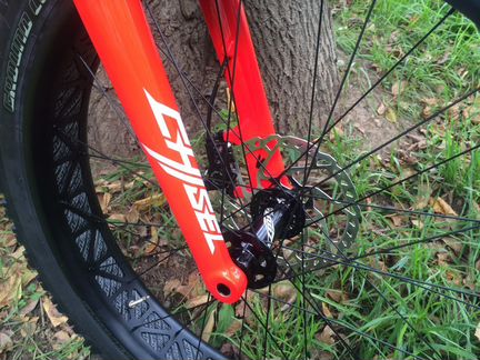 Фэтбайк Specialized Fatboy Carbon (2017)