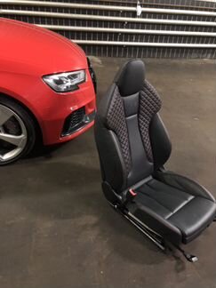 Кресла от Ауди Рс3