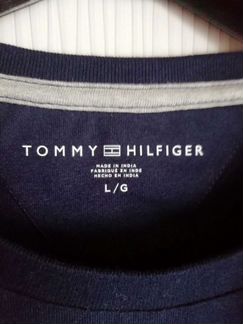Футболка Tommy Hilfiger оригинал новая