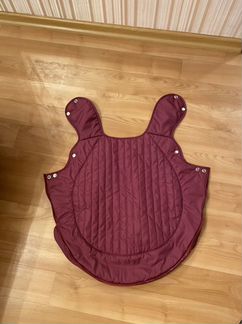 Зимний кит на коляску stokke