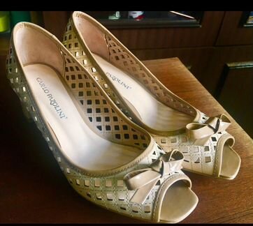 Туфли Carlo Pazolini новые