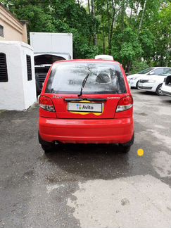 Daewoo Matiz 0.8 МТ, 2013, 78 500 км