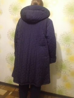 Зимнее пальто